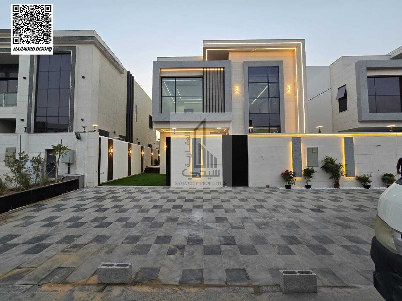 Luxury Villa for Sale in Ajman – Al Zahiyah Area