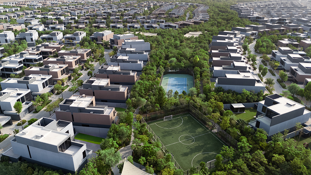 Masaar 3 - Phase 3 by Arada – Modern Homes in Harmony with Nature