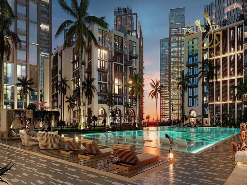 Prime Dubai Location | 10%Down+1%/Mon | High Floor | LUXURIOUS COMMUNITY | ROI 15%