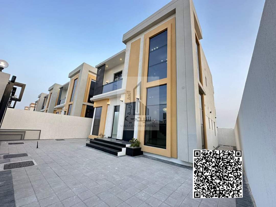 Luxury modern villa for sale in Al-Haliou 2 – Freehold ownership