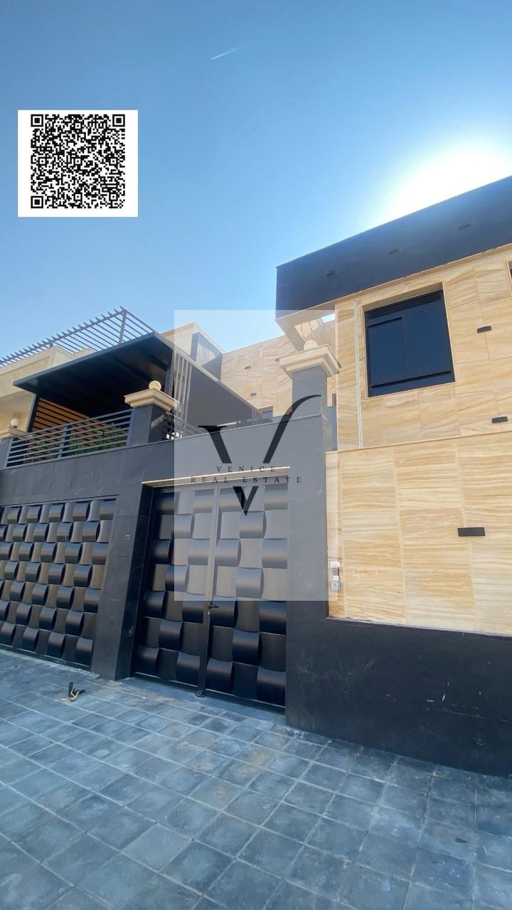 Luxury Villa for Sale in Al Zahia – Ajman
