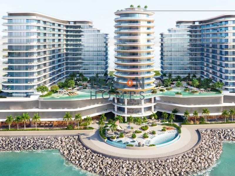 Missoni Branded | Park and Island View | High Roi