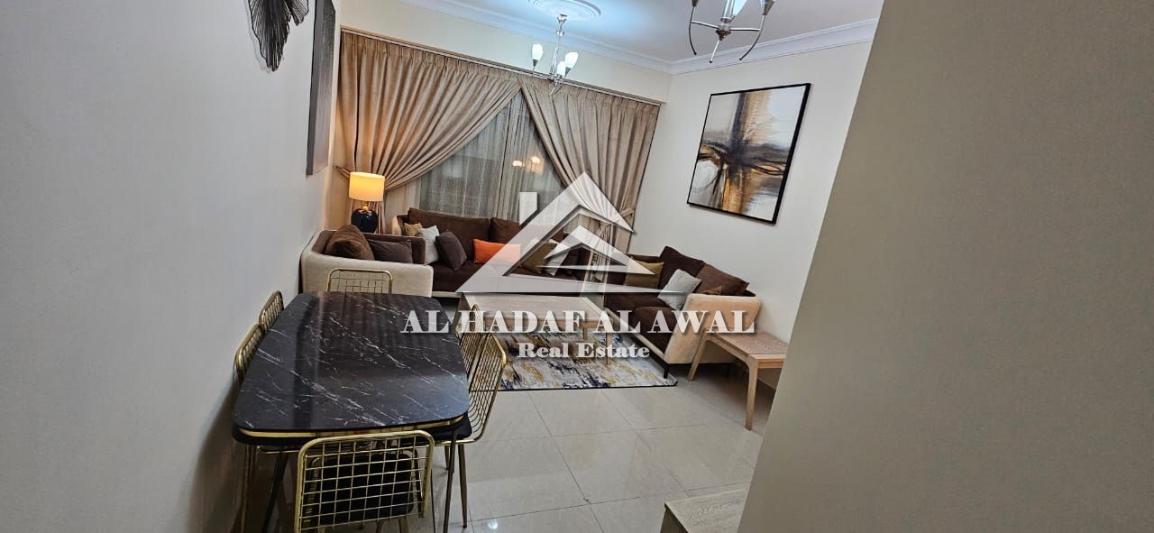 For monthly rent, a 2room and a hall inAl Qasimiya area with free internet