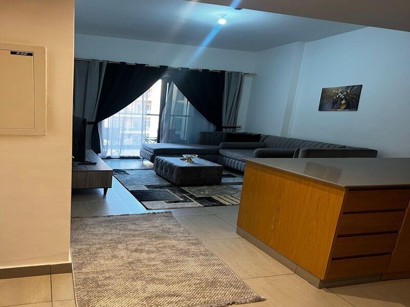 Apartment for sale in Muwaileh commercial area, Al Mamsha project, 719 sq ft, in a prime location with a beautiful view