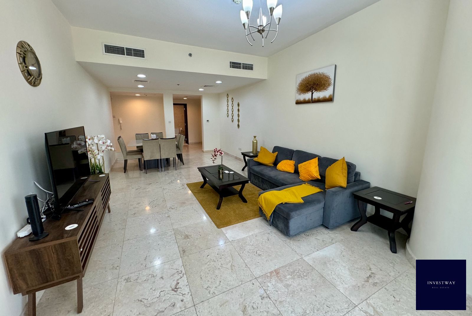 Spacious | Prime Location | Fully Furnished