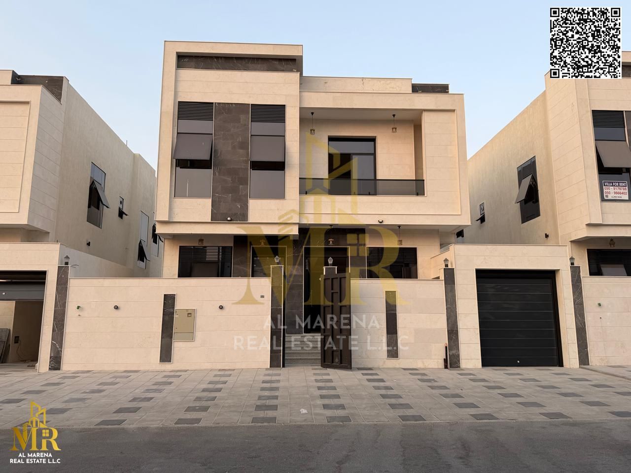 Own your property for the price of your rent, a two-story villa with bank financing options, freehold for all nationalities at a negotiable price