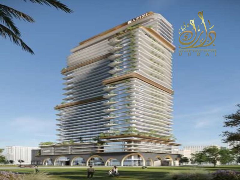 CASH OR 1% PAYMENT PLAN/COMPLETE LUXURY COMMUNITY