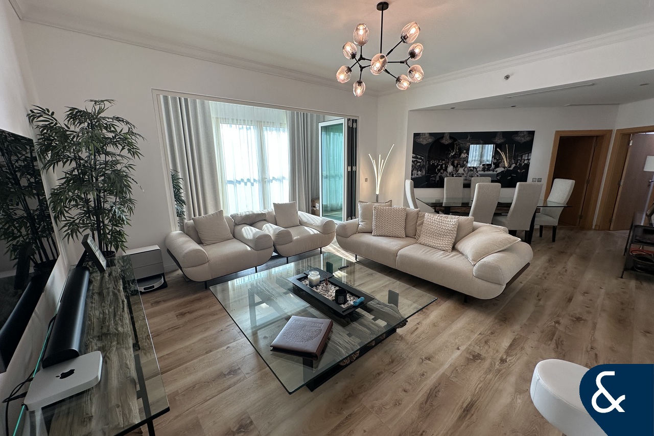 Vacant On Transfer | Extended | Renovated