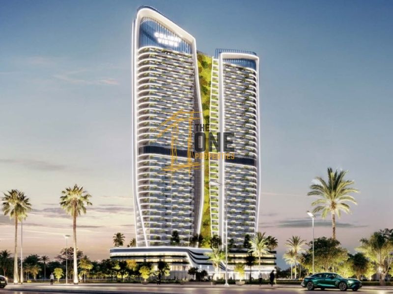 Off-Plan Retail Shop in a Prime Corporate & Branded Resort Destination