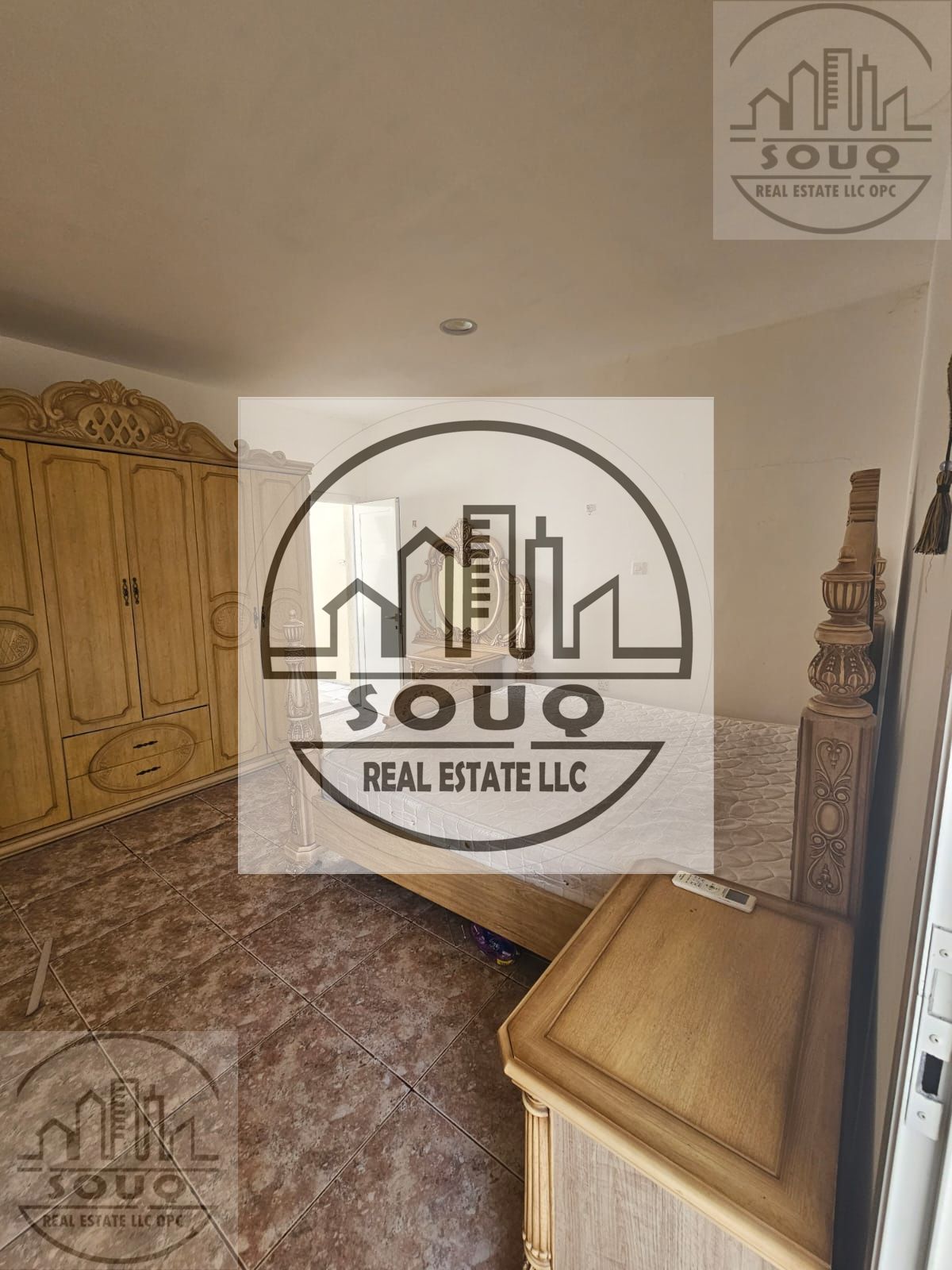 Studio Apartment in Khuzam for Monthly Rent