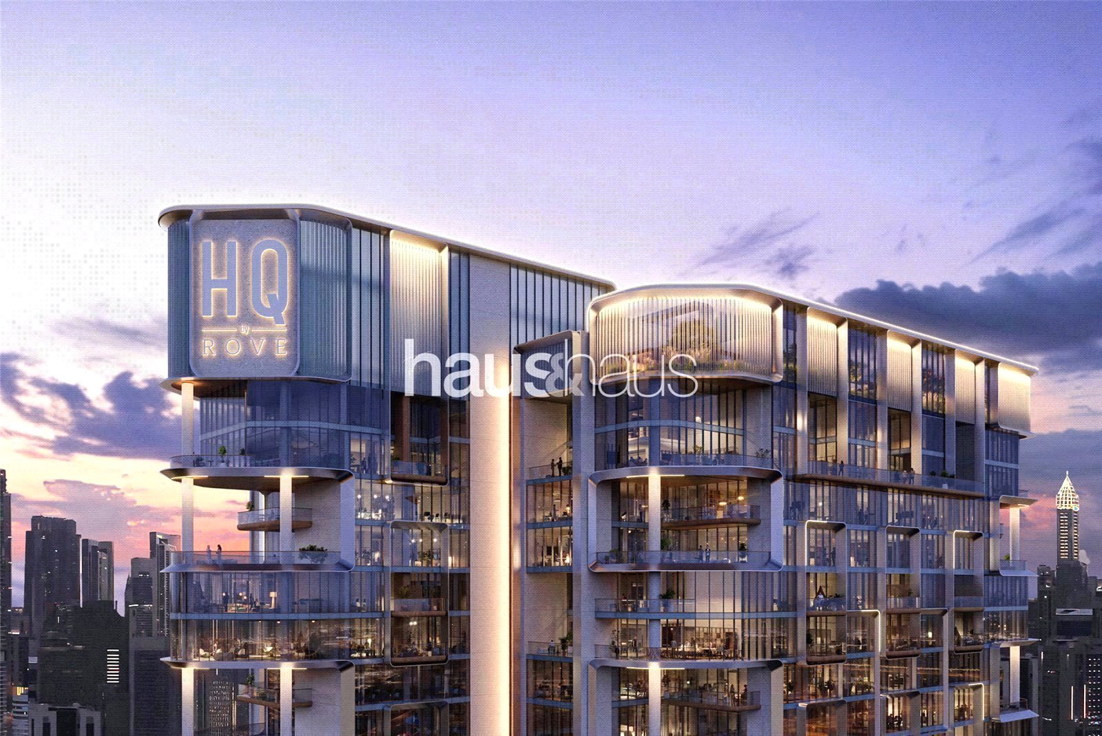 Off Plan | 50/50 Payment Plan | Executive Type