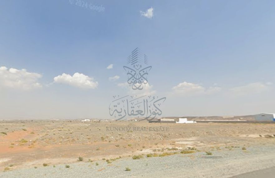 For Sale: Industrial Plot in Al Sajaa Industrial Area – Sharjah