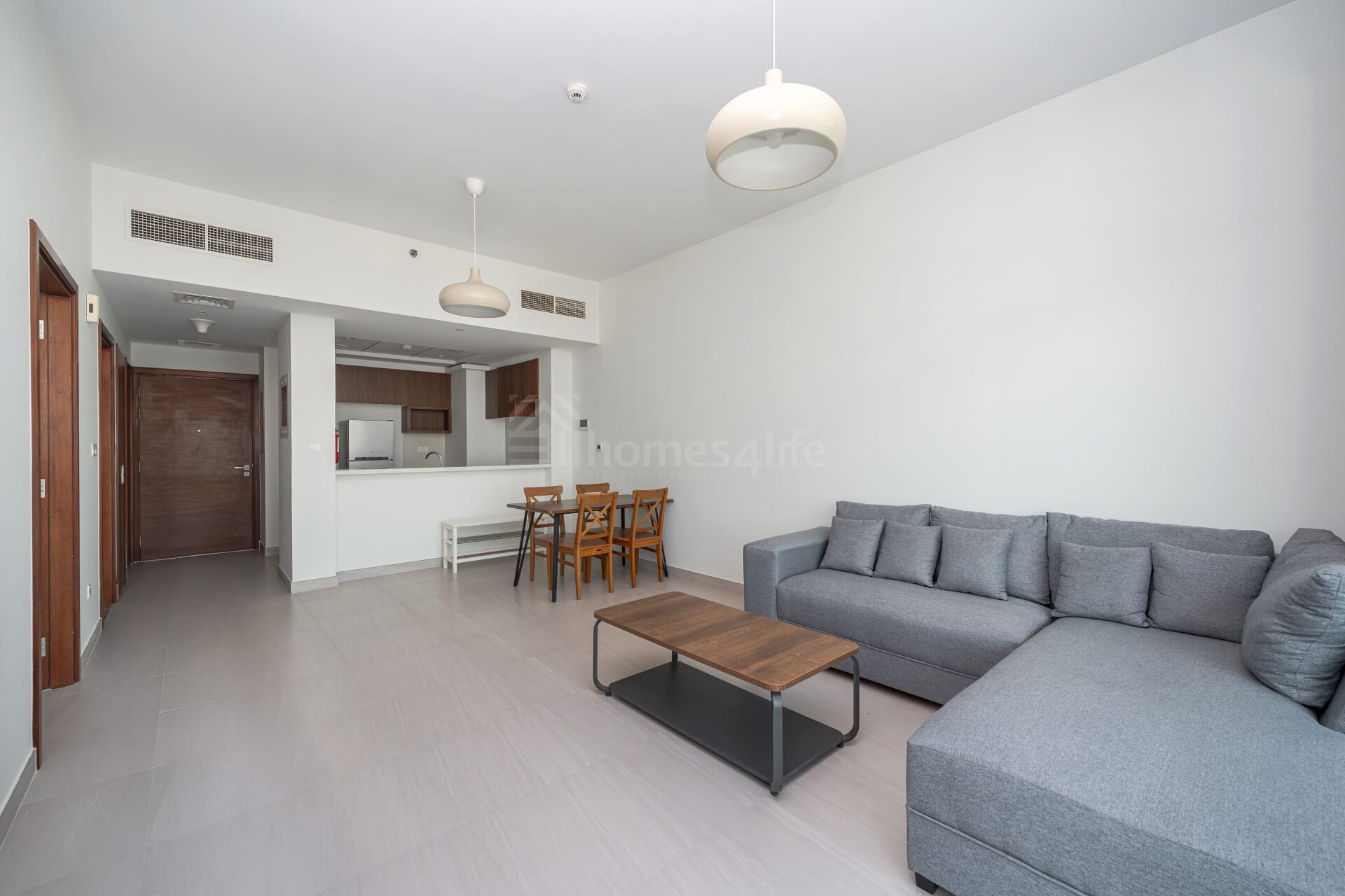 1BHK for Rent | Park Gate | Dubai Frame View