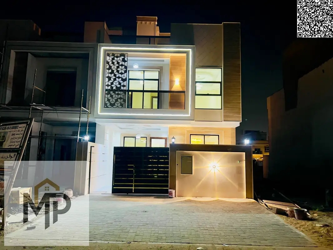 A luxurious and modern villa with high-end finishes and a private garden. The price includes registration fees. An exceptional property opportunity.