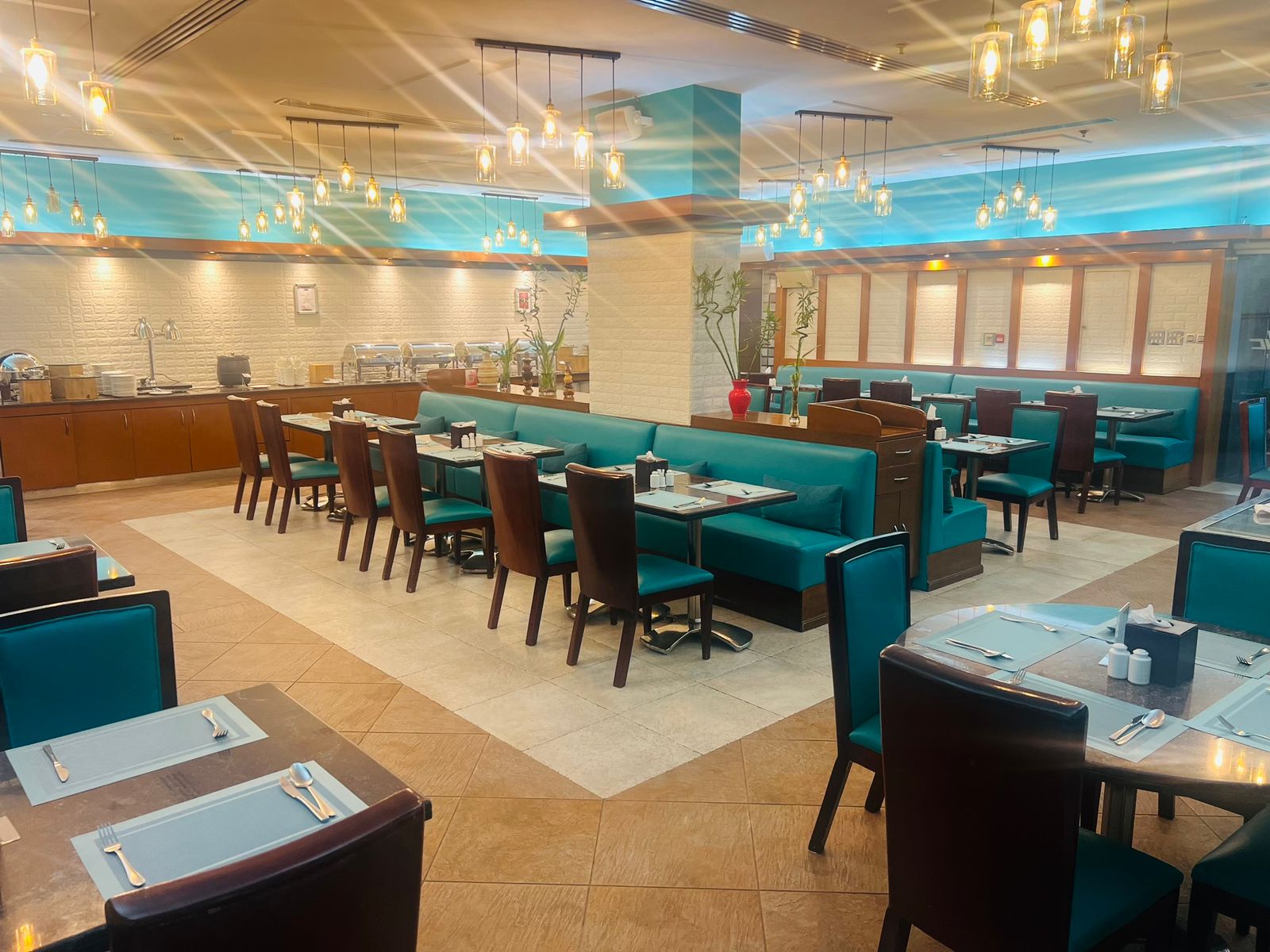 Restaurant Space in Marina View-Dubai