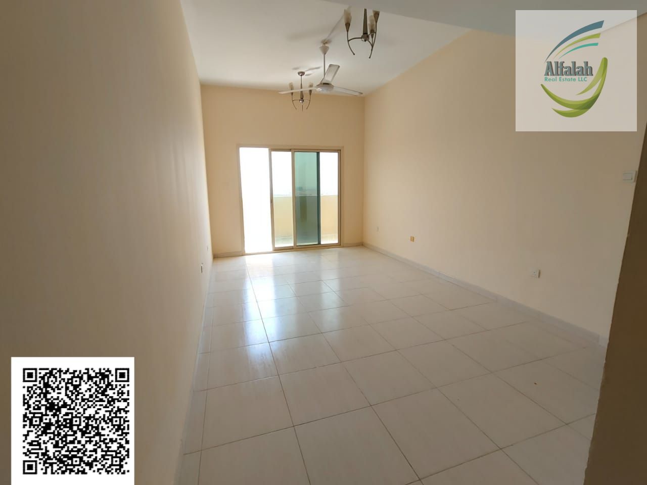 1BHK available for sale | Prime Location | Open View | Lavender Tower Ajman | With Parking – AED 330k