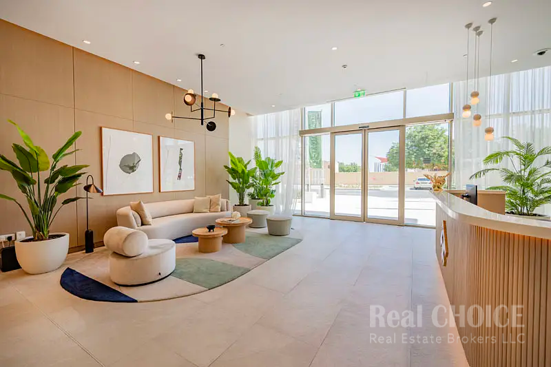 2BR| Ready| Brand New| Central Amenities