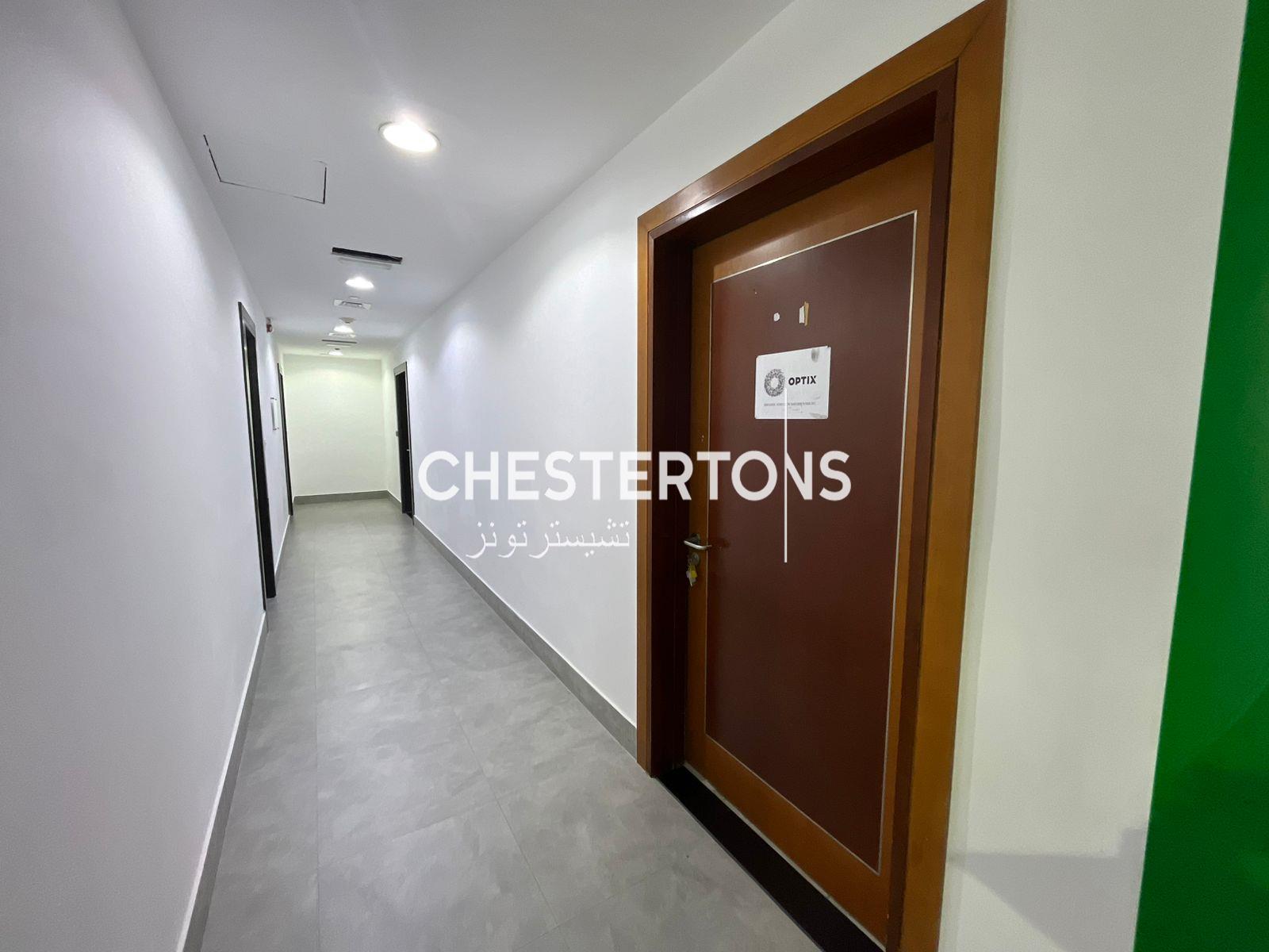 No Agent | Open Layout Office | Media City View