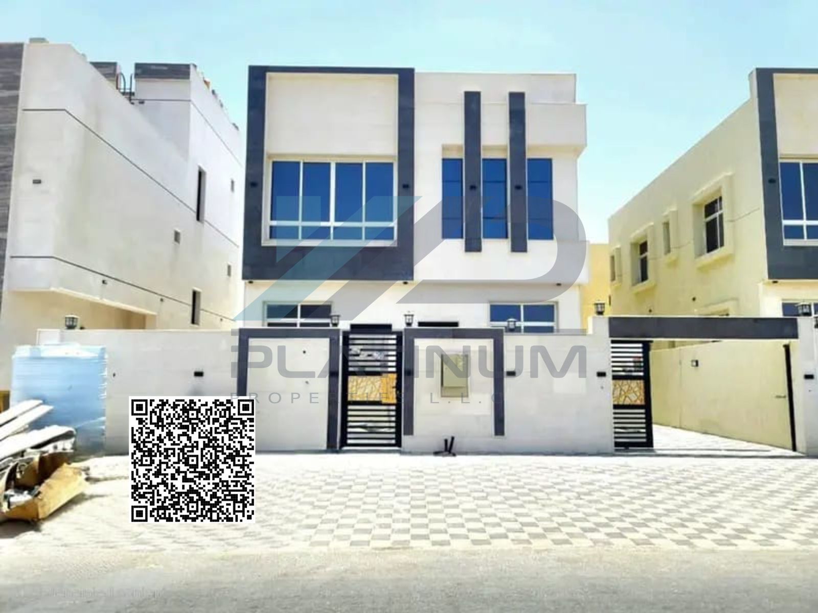 Luxury 5-Bedroom Villa for Sale in Al Helio 2 – Ajman