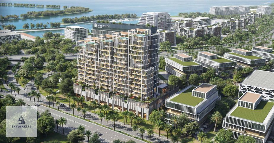 Wynwood by Imtiaz – Luxury 1-Bedroom Apartment in Dubai Islands | 60/40 Payment Plan | Handover Q3 2027