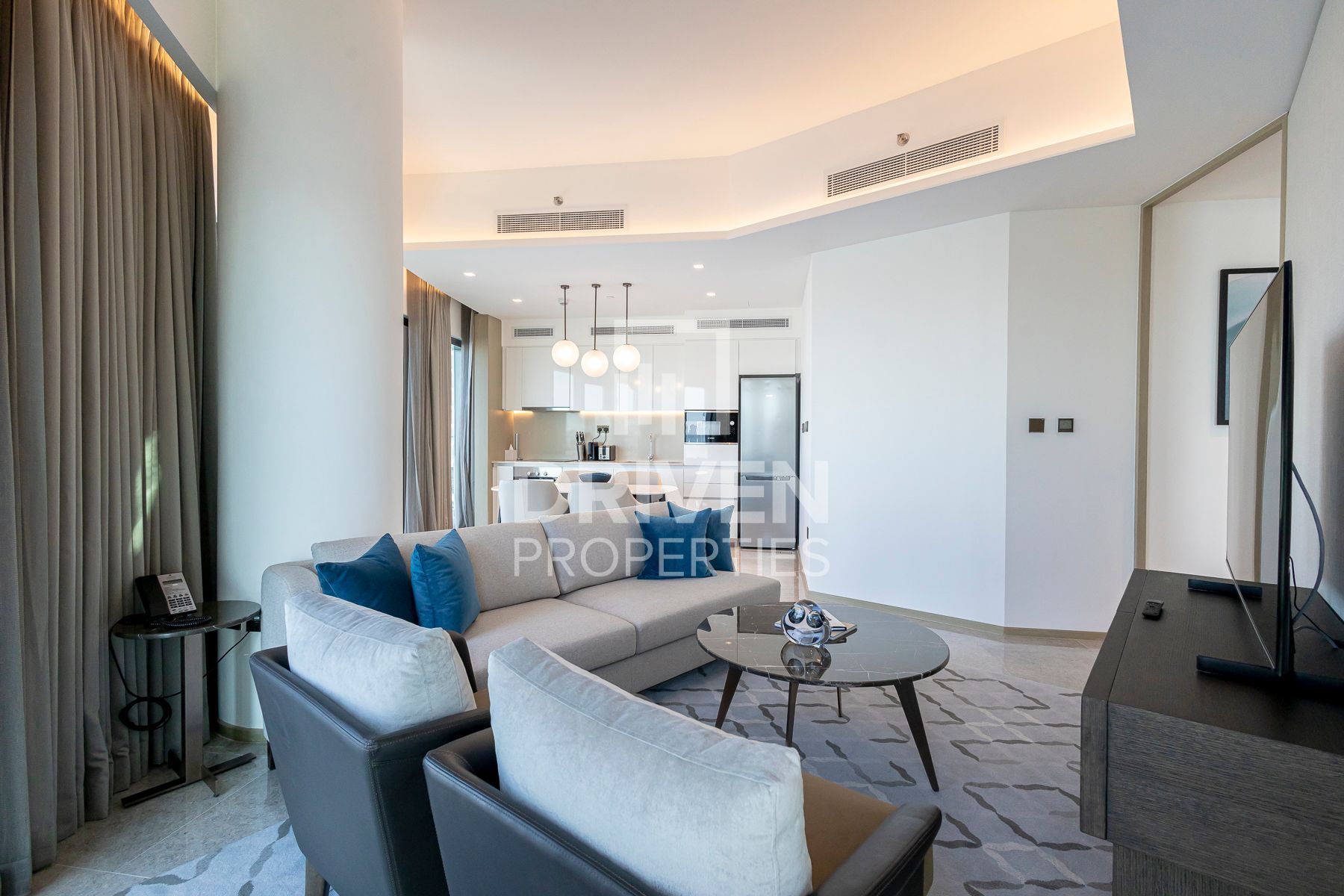Skyline View | Vacant Soon | Top Tier Unit