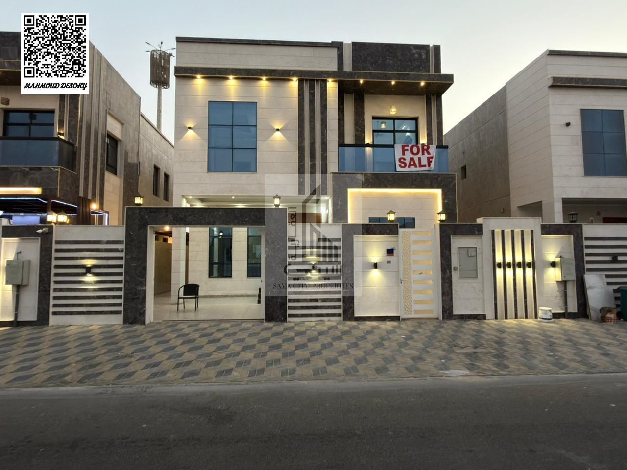 Villa for sale in Al Zahia Gardens, Ajman