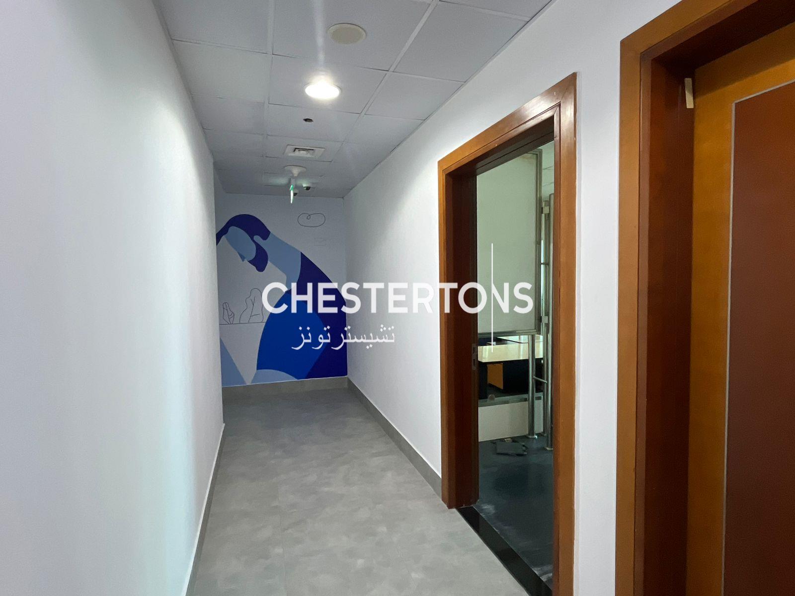 No Agent | For Rent | Fully Fitted | 2 Partition