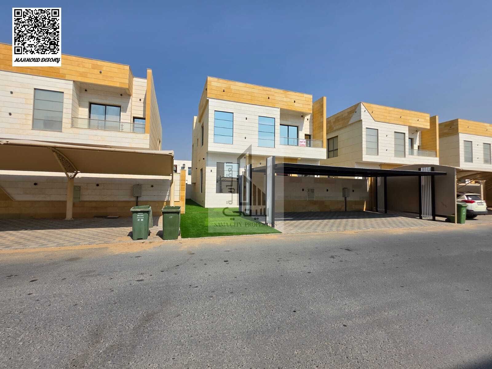 Luxury Villa for Sale in Al Yasmin Area – Ajman