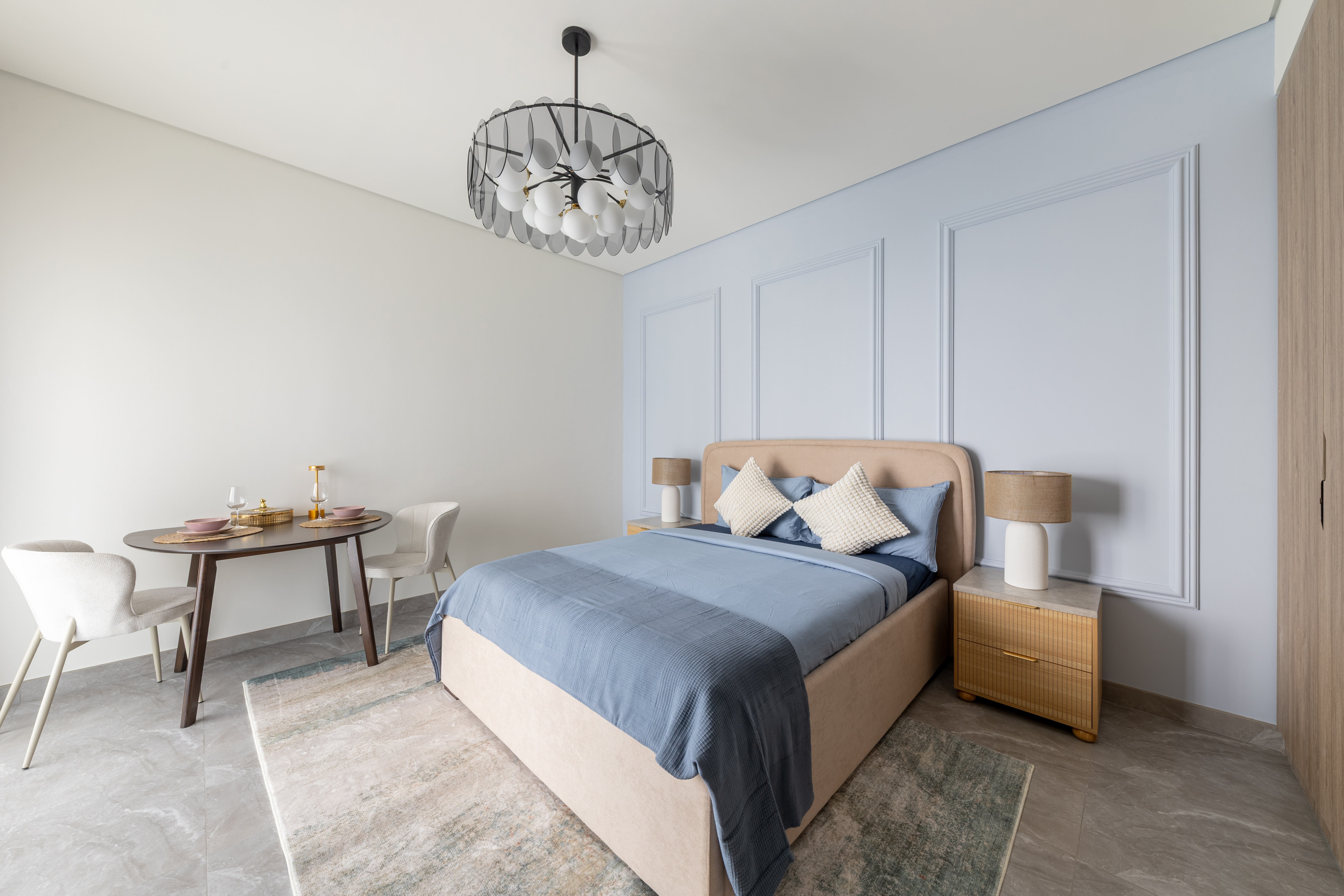 High floor | Modern interiors | Prime Business Bay location