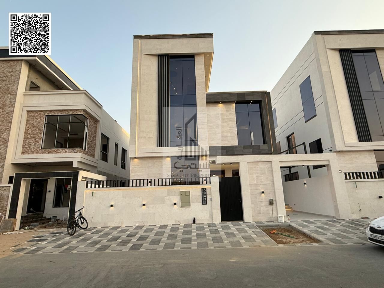 Luxury Villa in Al Yasmeen Ajman – No Annual Fees