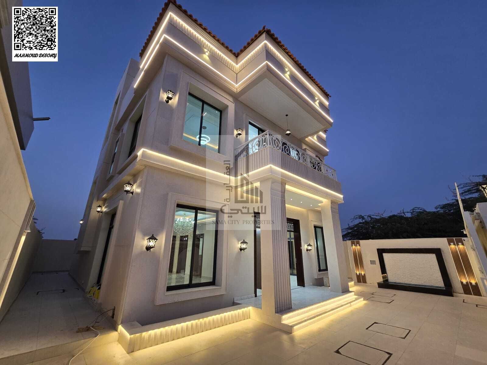 Luxury Villa for Sale in Al Alia, Ajman