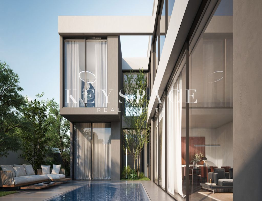 Modern Villa Living in a Secure Gated Community