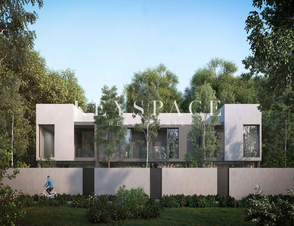 Exclusive Smart Home Overlooking Forest Views