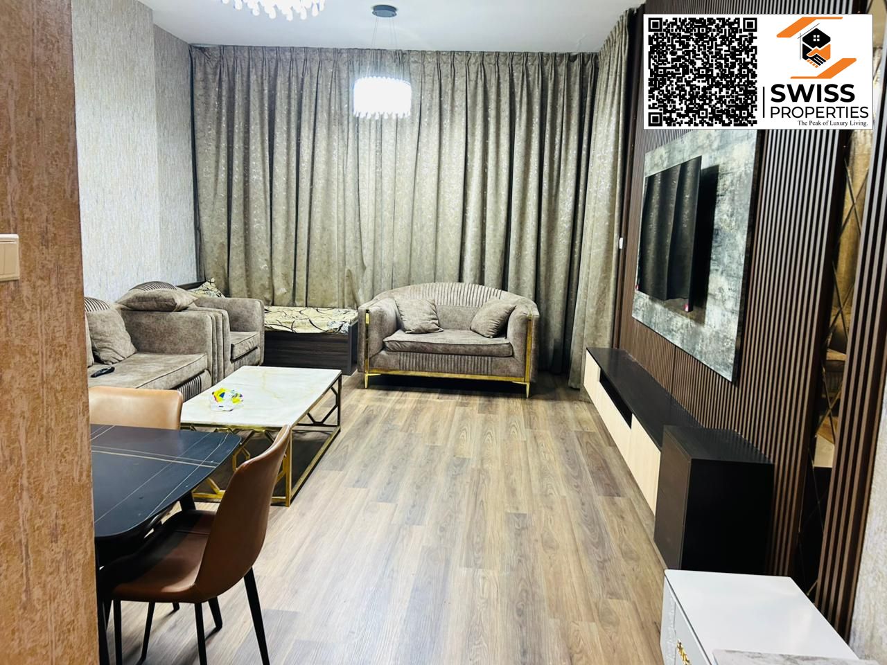 Unfurnished 2BHK ups to sale