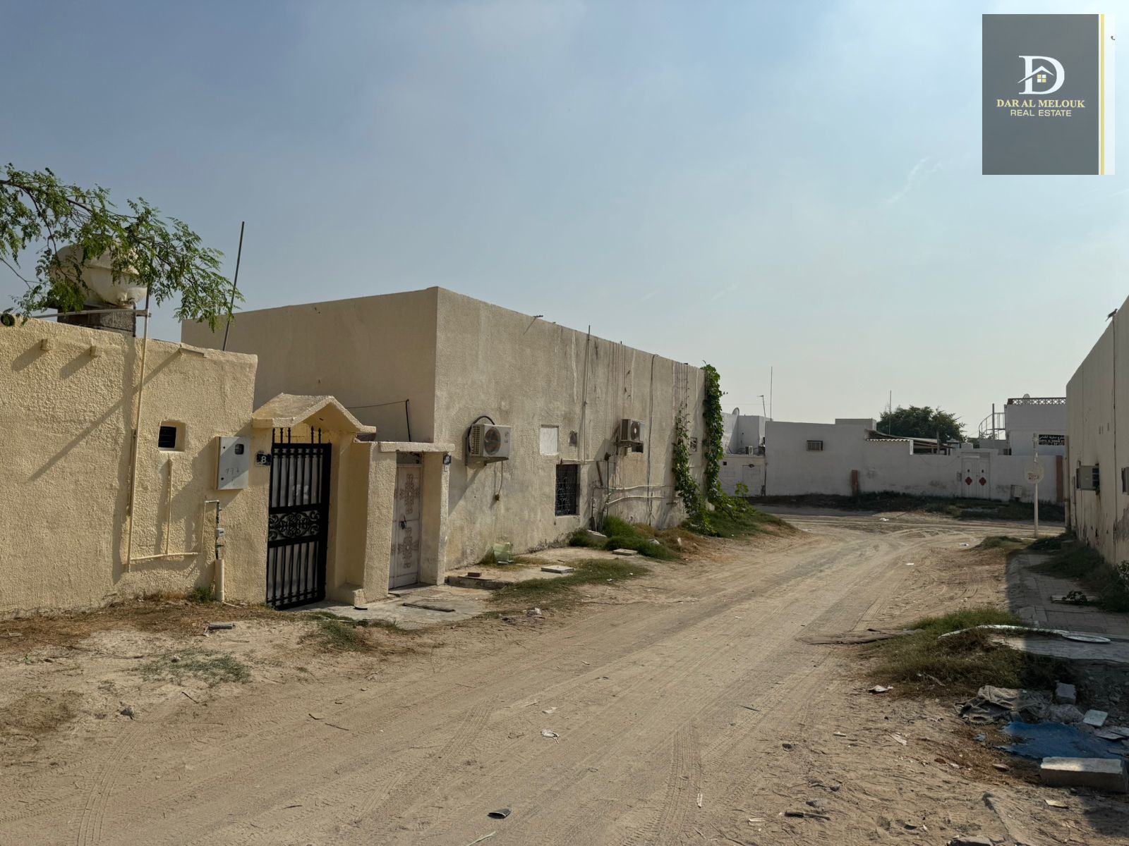 House for sale in Sharjah, Al Qadisiyah area