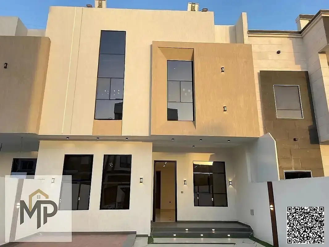 Luxury townhouse in Al Yasmin, price inclusive of fees, negotiable, and no service charges.