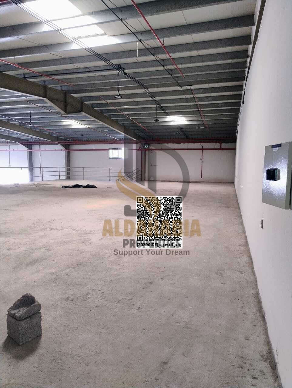 Warehouse Specifications:
