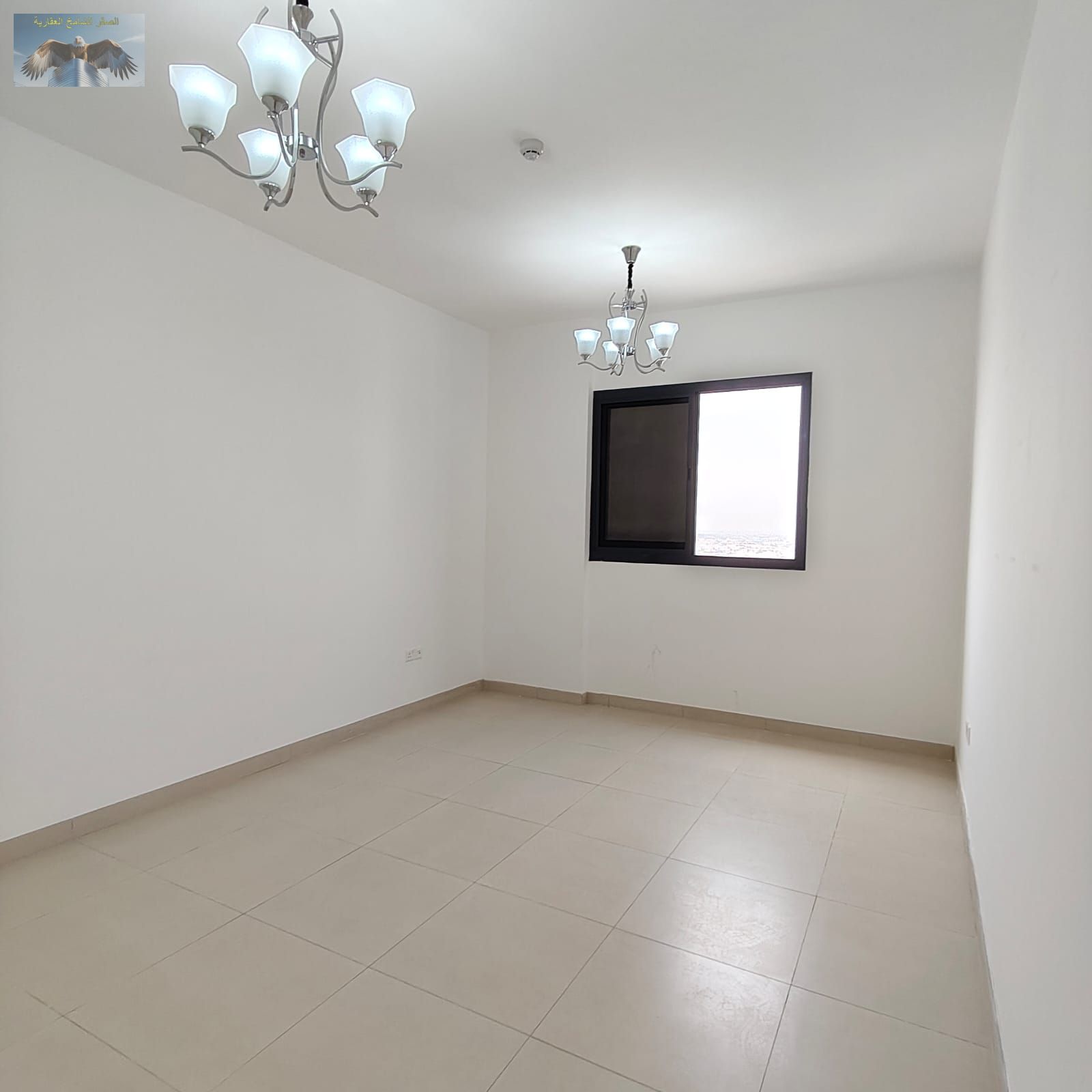 1BHK with hall, free parking, 1 month free, minutes from Dubai & Sharjah, near all services and public transport