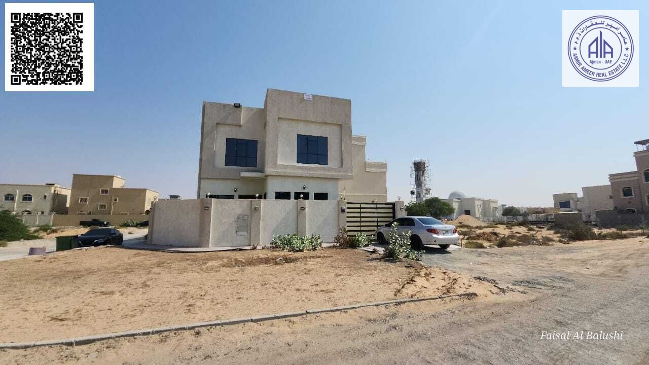 INDEPENDENT VILLA FOR RENT IN AL ZAHYA AJMAN *