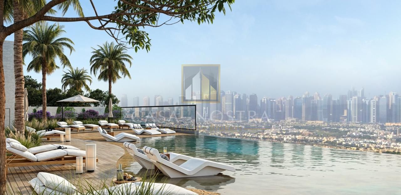 4% DLD Waiver | Move In Next Month | 20/80 Payment Plan