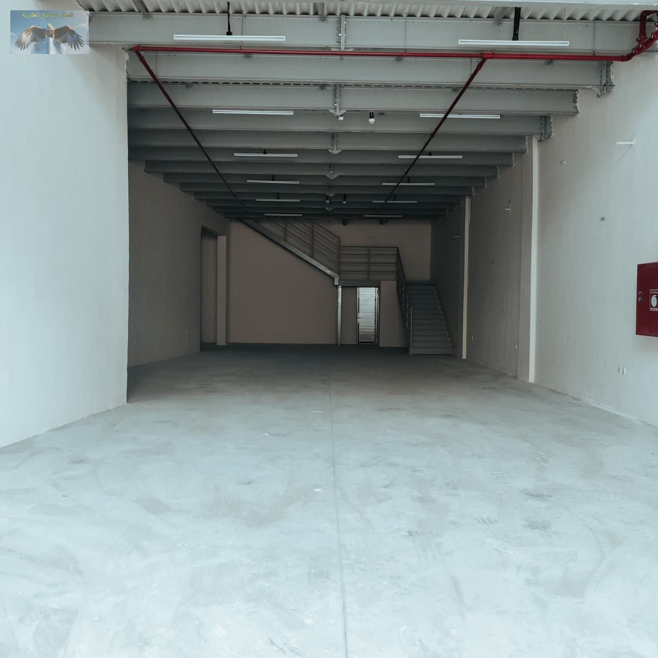 Commercial warehouse in Ajman Industrial Area 1, prime location and great opportunity for businesses and investors.