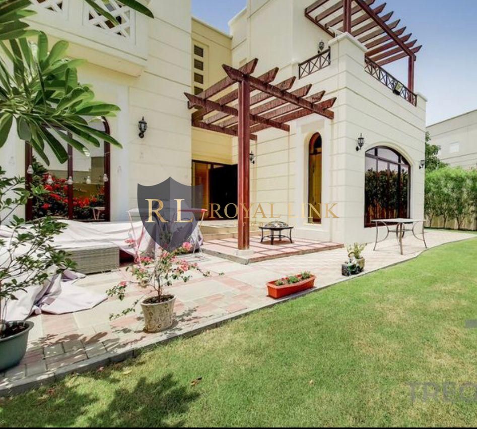 4BR | Ready To Move in | Bright & Spacious