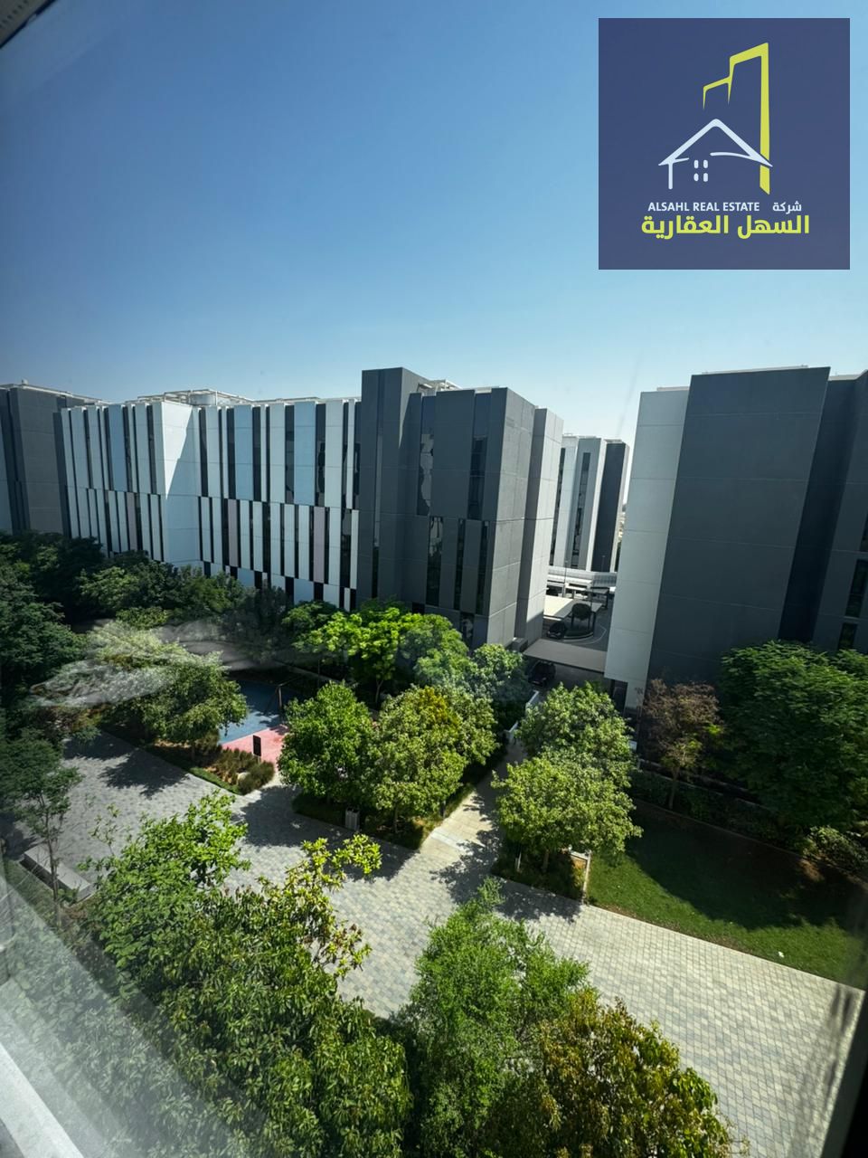 Modern high-end Studio for sale in al jada