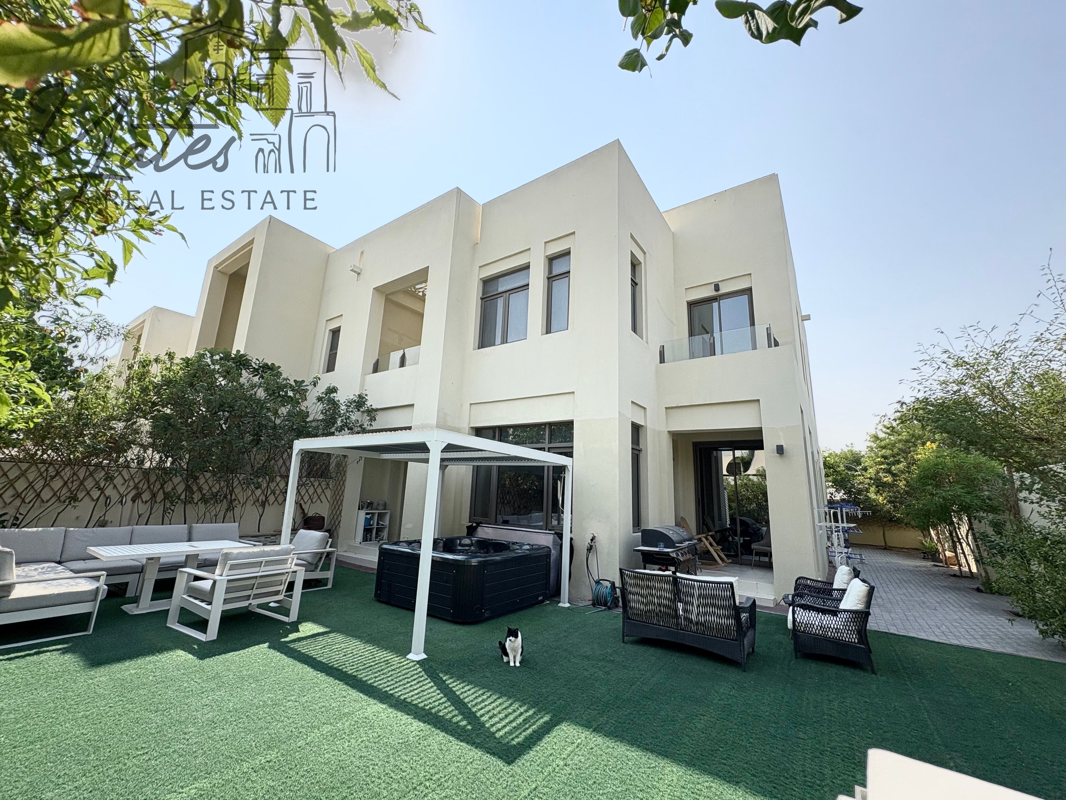 Vacant January | Landscaped huge plot | Type B