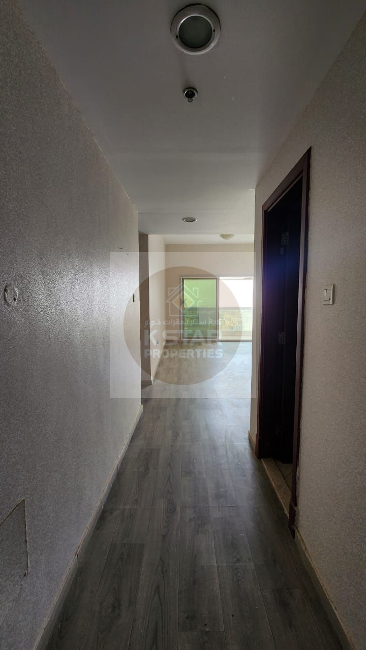 3 BHK apartment for rent in Ajman pearl tower