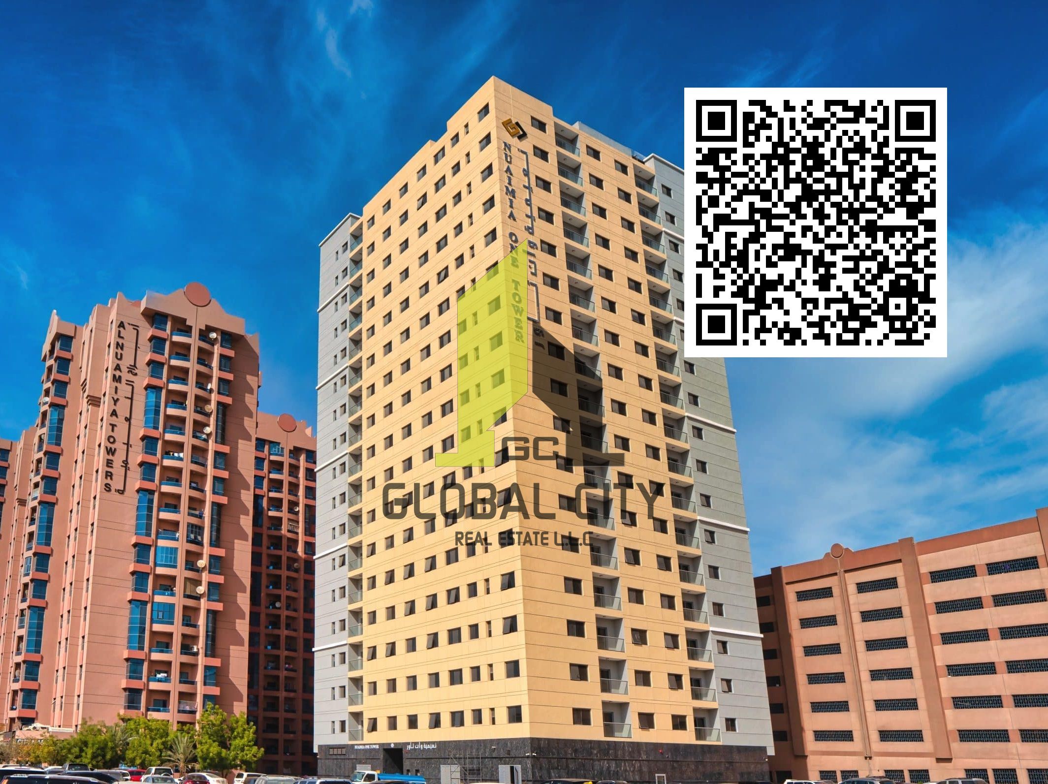 OWN A READY TO MOVE ONE BEDROOM WITH FLEXIBLE PAYMENT PLAN