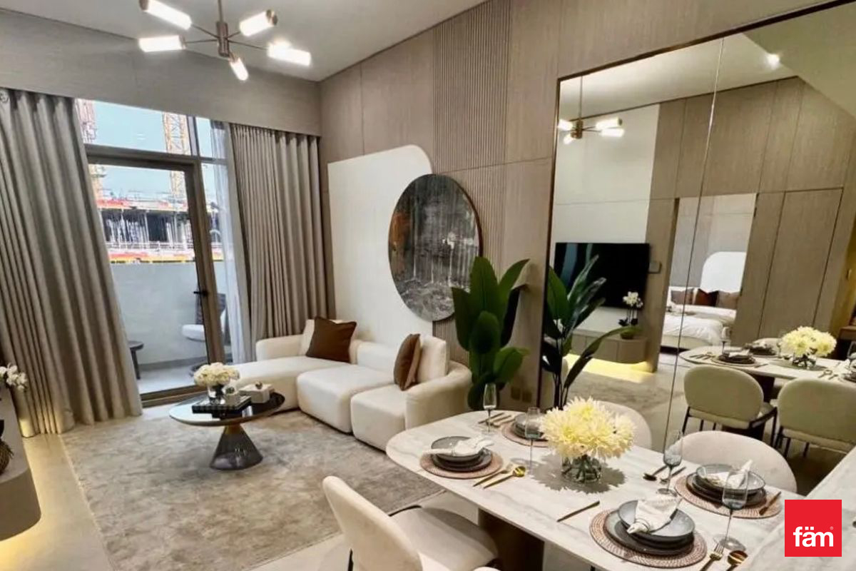 Cozy 1 BR Pearl House Apartment for Rent