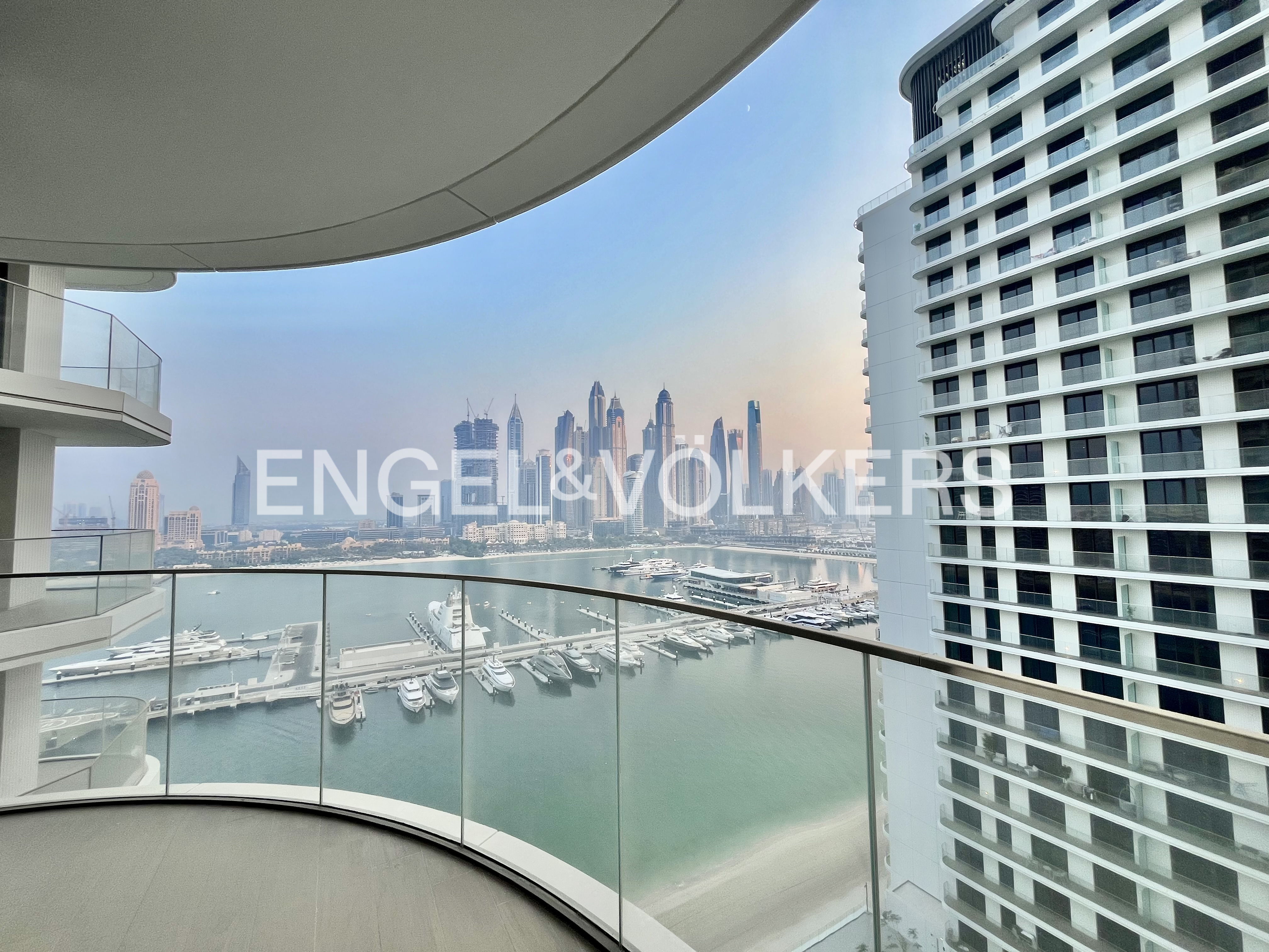 Corner Unit | Brand New | Marina View