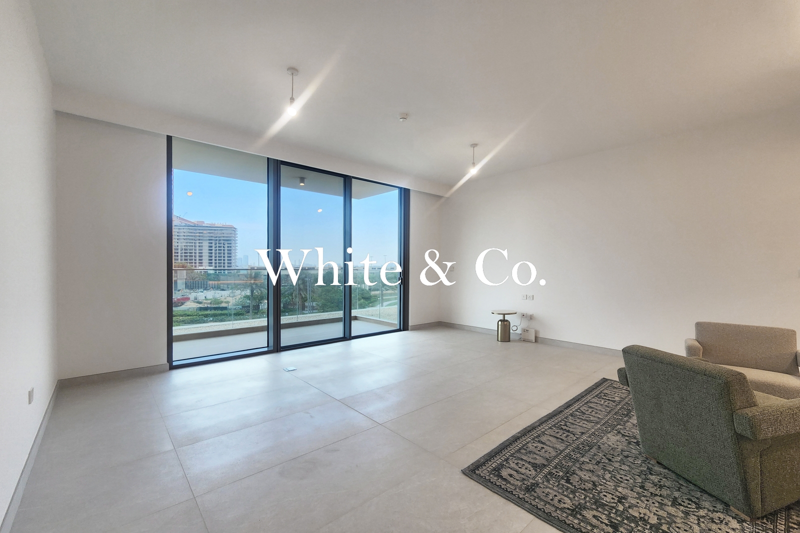 High Finishes | Brand New | Unfurnished