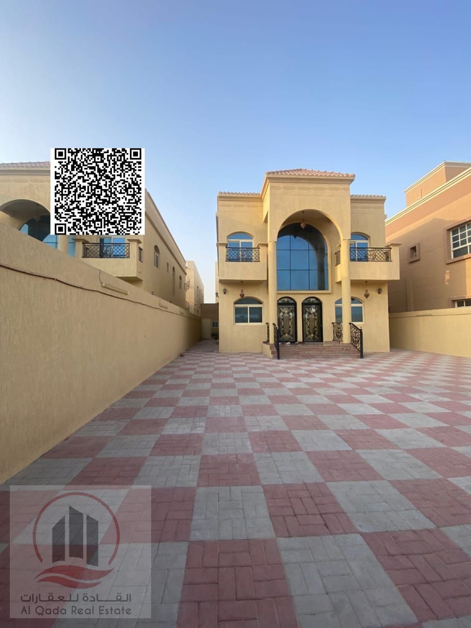 Spacious 5 BR Villa for Rent in Al Mowaihat 1